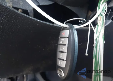 2017 Nissan Rogue Sl z USA, uszkodzony, nr VIN 5N1AT2MV3HC753217